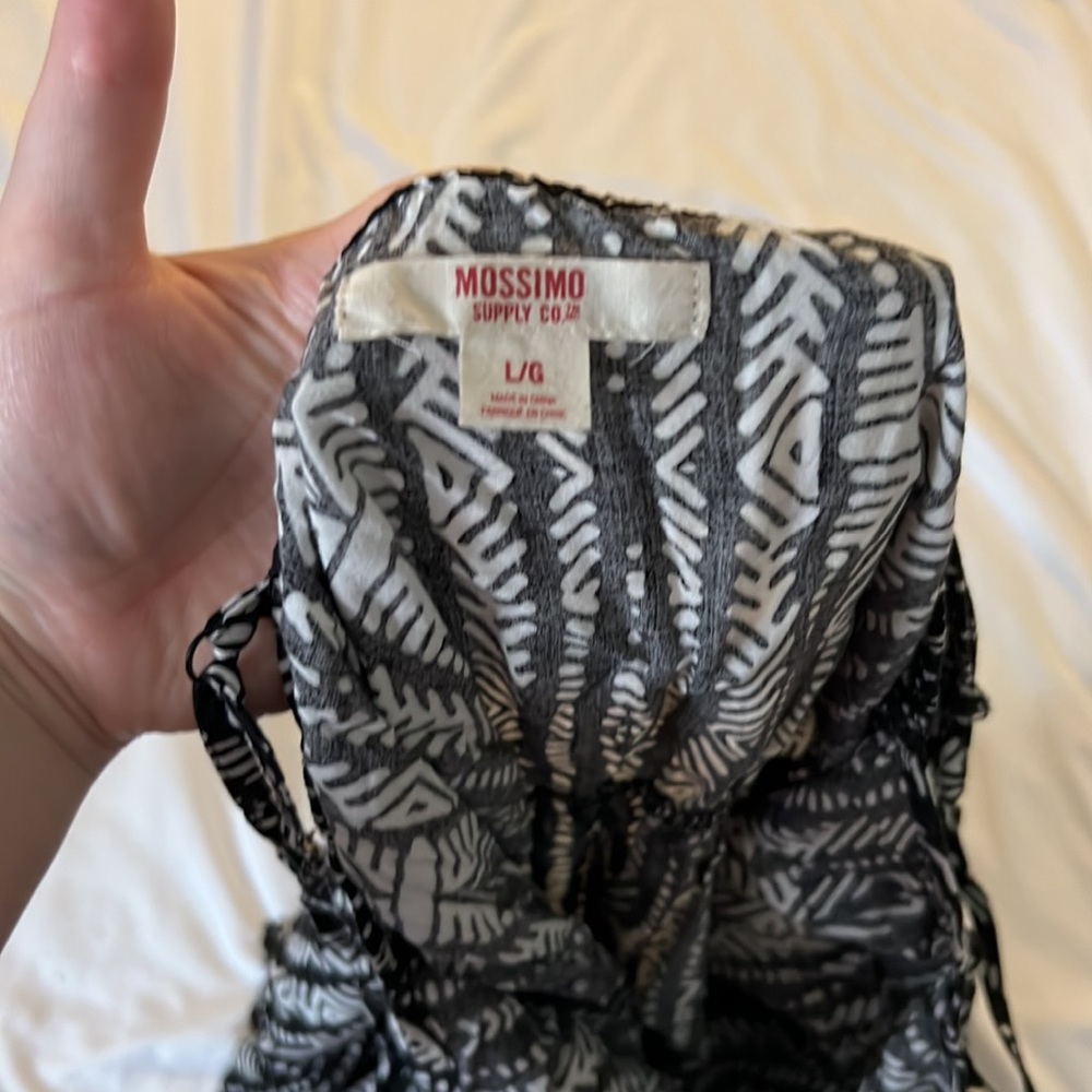 Aztec Design Romper - Picture 3 of 3
